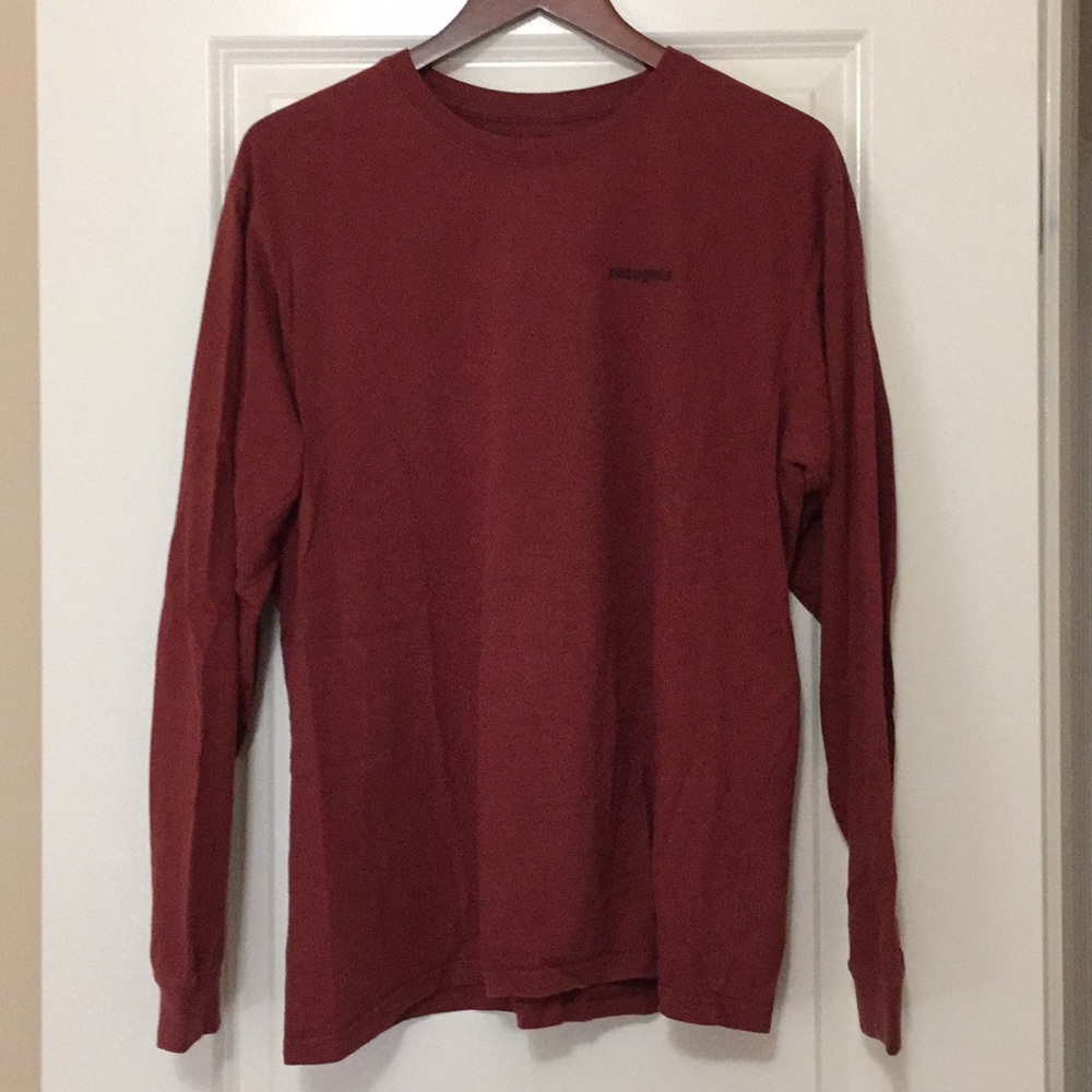 Patagonia Men’s P-6 Long Sleeve Shirt